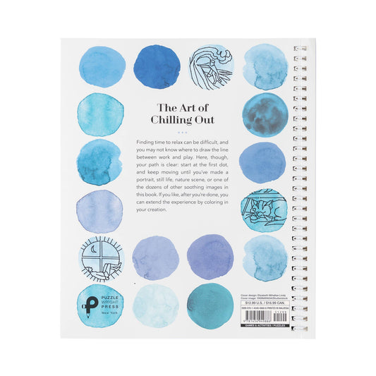 Connect with Calm: Dot-to-Dot Puzzles for Relaxation