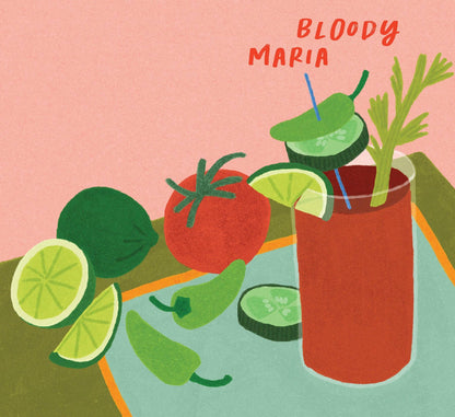 The Tomato Deck: 30 Vine-Ripened Recipes for Summer