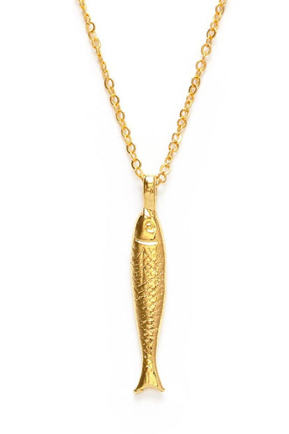 Fish Necklace