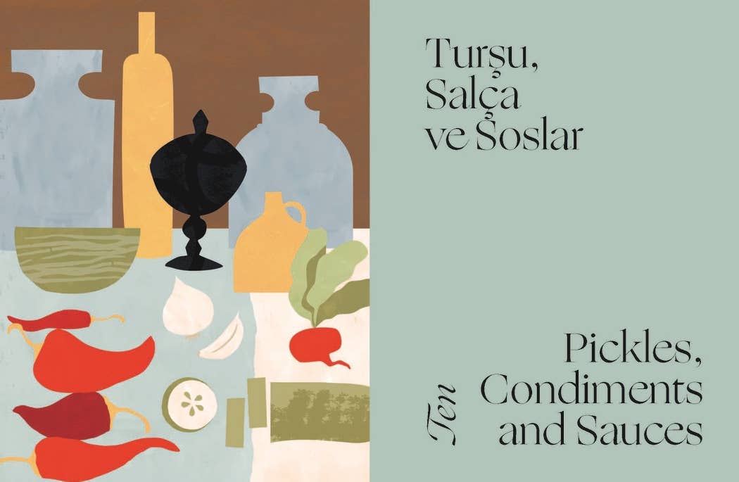 Sebze: Vegetarian Recipes from My Turkish Kitchen