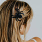 The Web Crawler Hair Clip