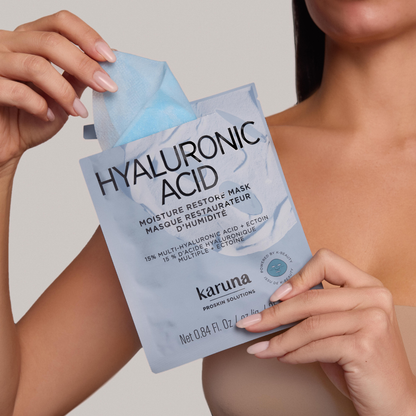 Hyaluronic Acid Moisture Restore Sheet Mask