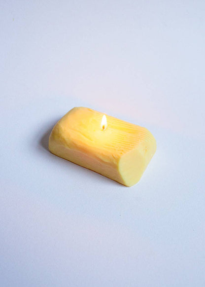 Butter Candle | Beurre Salé