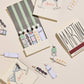 Martini Printed Matchbook