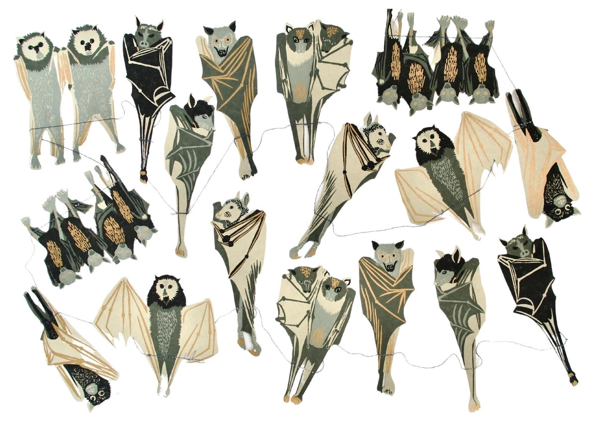 Bat Garland
