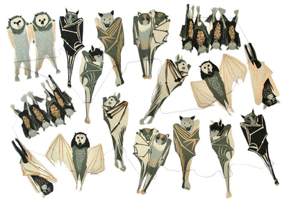 Bat Garland