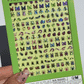 Nail Art Stickers | Bug Buddies