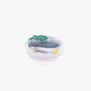 Sardine Fish Plate Hair Claw