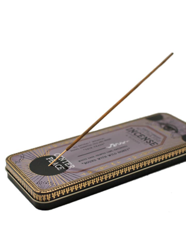 Ultra Fine Incense | Center Peace