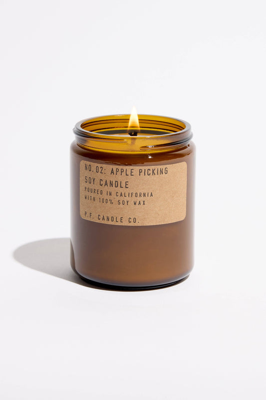 Apple Picking Standard Candle