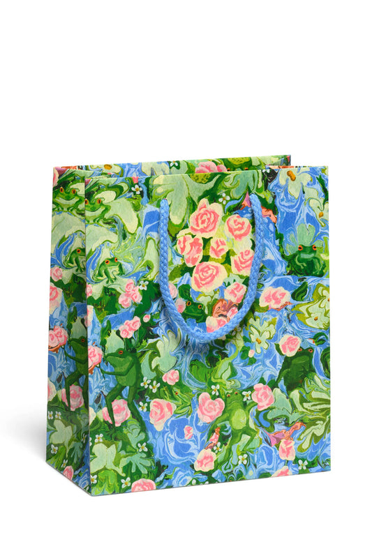 Lily Pond Gift Bag | Medium