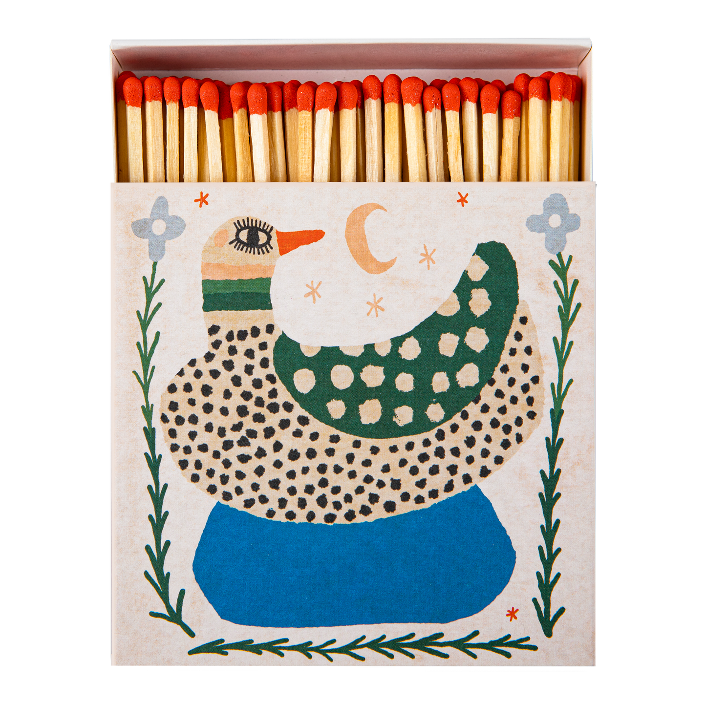 Box of Matches | Spotted Duck