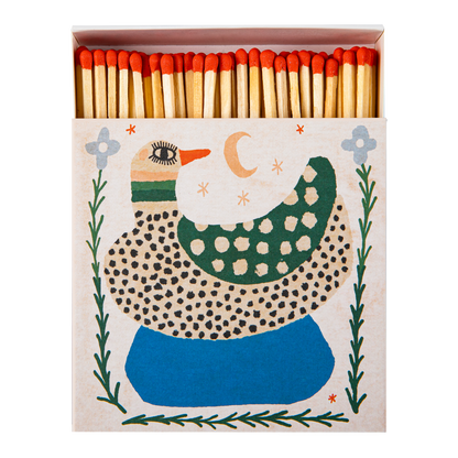 Box of Matches | Spotted Duck