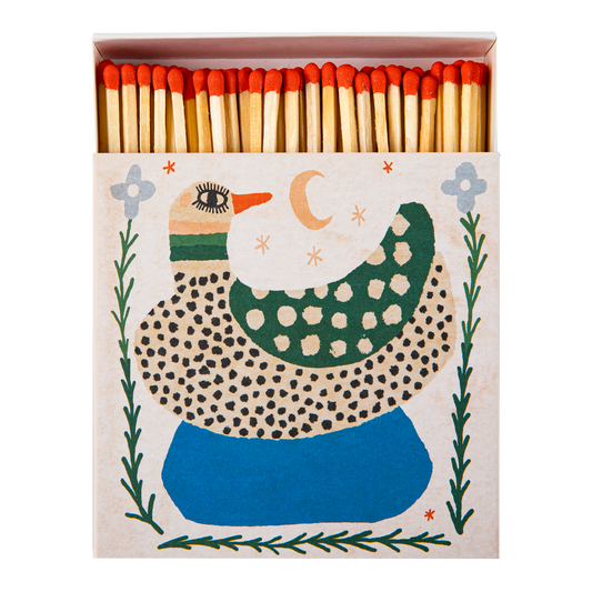 Box of Matches | Spotted Duck