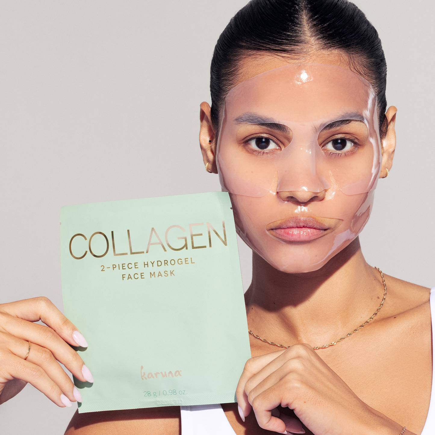 Collagen HydroGel Face Mask