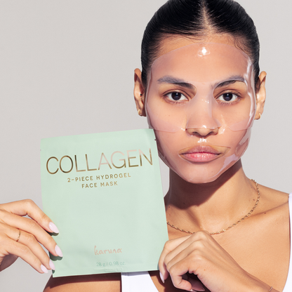 Collagen HydroGel Face Mask