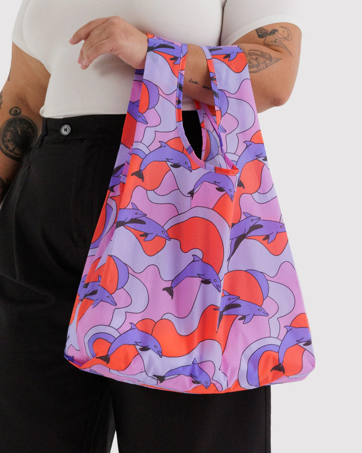 Standard BAGGU | Dolphins