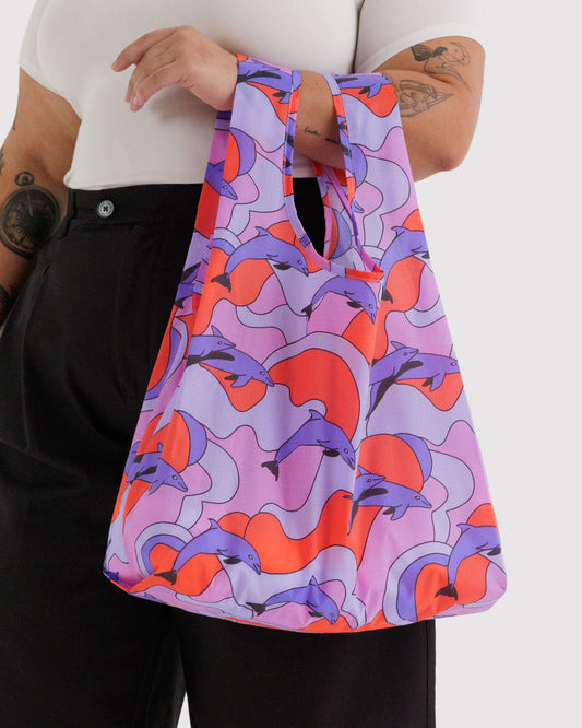 Standard BAGGU | Dolphins