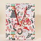 Nostalgic Christmas Gift Bag | Medium