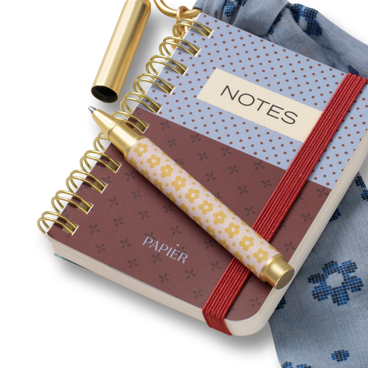 Pocket Notes Charm