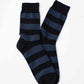 Classic Men's Striped Socks