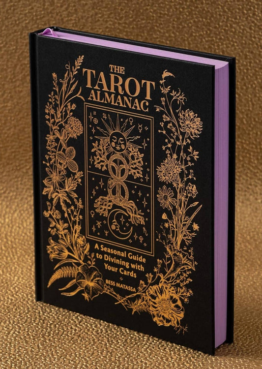 The Tarot Almanac: A Seasonal Guide to Divining with Your Cards