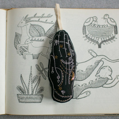 Palmistry Hand Ornament