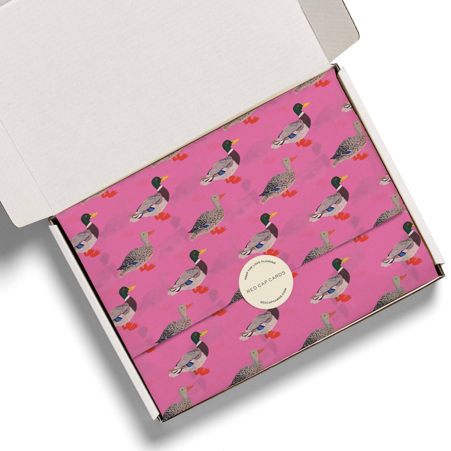 Tissue Paper Pack | Quacky Birthday