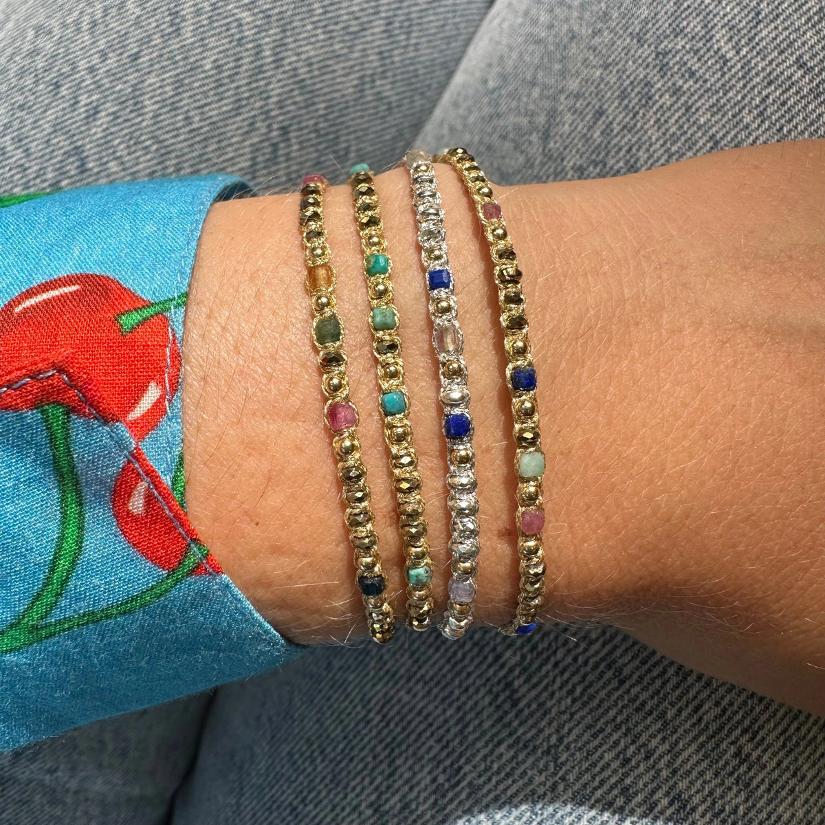 Greta Bracelet | No. 1