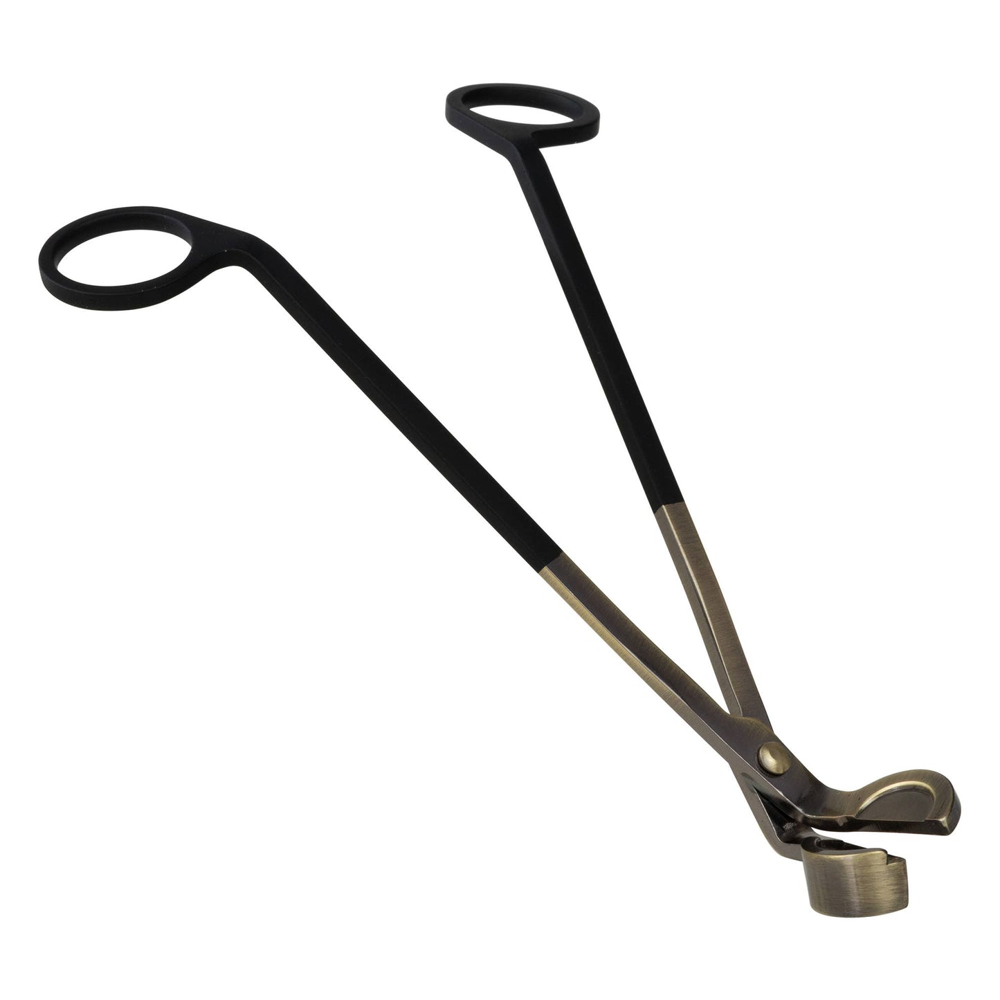 Wick Trimmer | Gold & Black