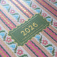 2026 Desktop Planner | Block Print Stripe