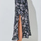 Moonflower Maxi Skirt