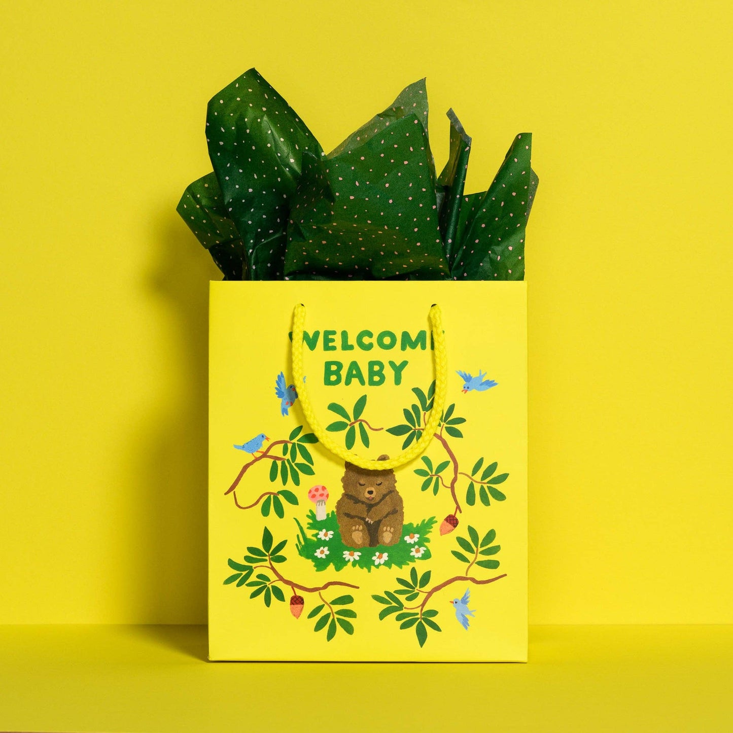 Tissue Paper Pack | Pink Flecks