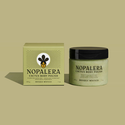 Cactus Body Polish | Bosque Místico