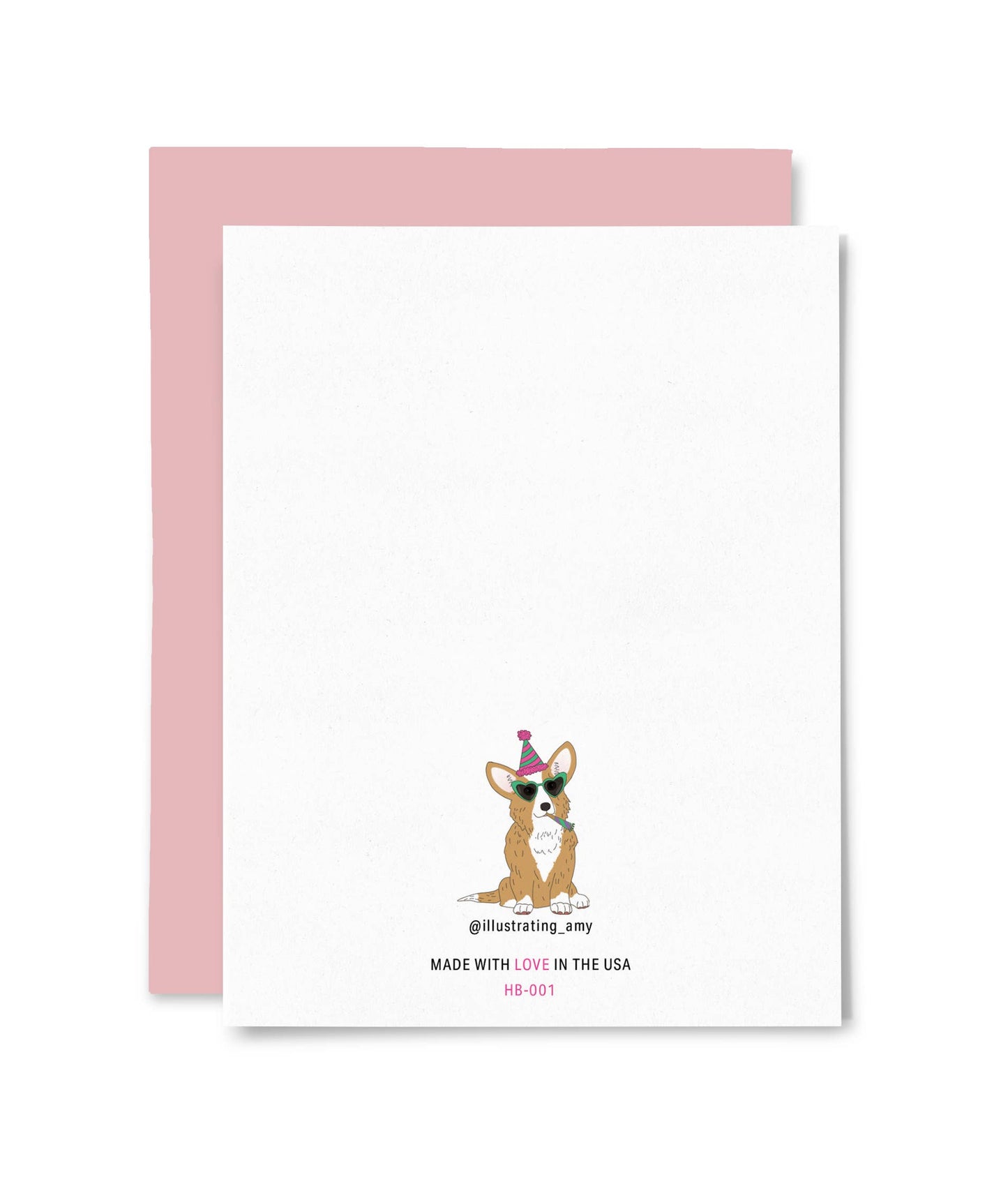 Cherries on Top Birthday Cake Card