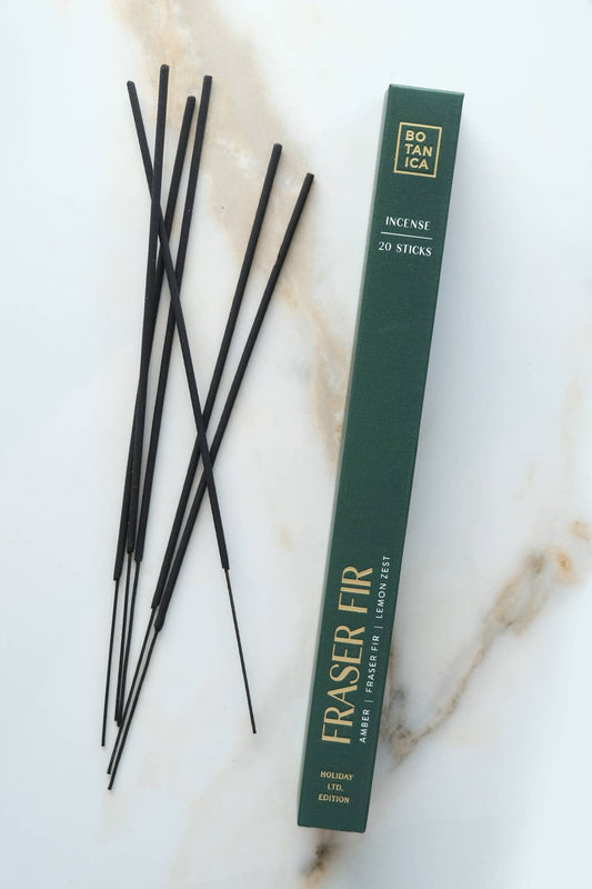 Fraser Fir Incense