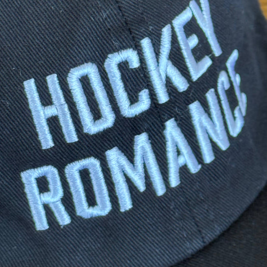 Baseball Cap | Hockey Romance