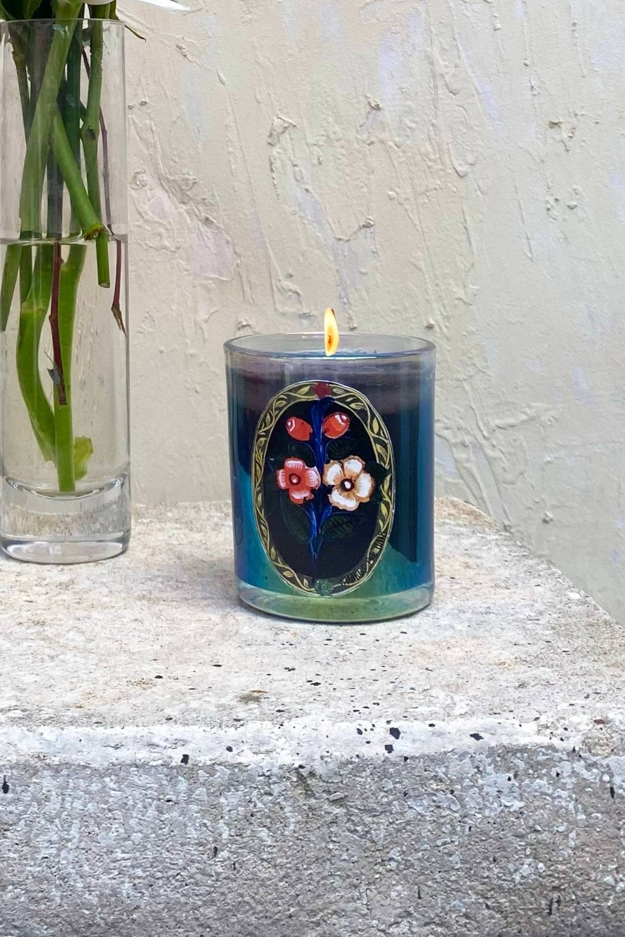 Night Bazaar Candle 