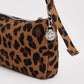 Nylon Pochette | Leopard