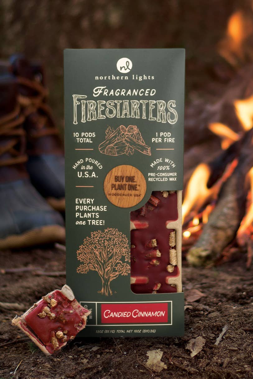 Firestarters | Candied Cinnamon