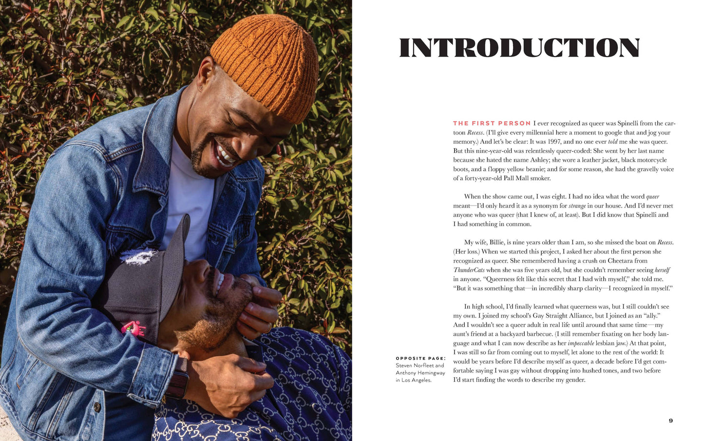 Queer Power Couples: On Love and Possibility