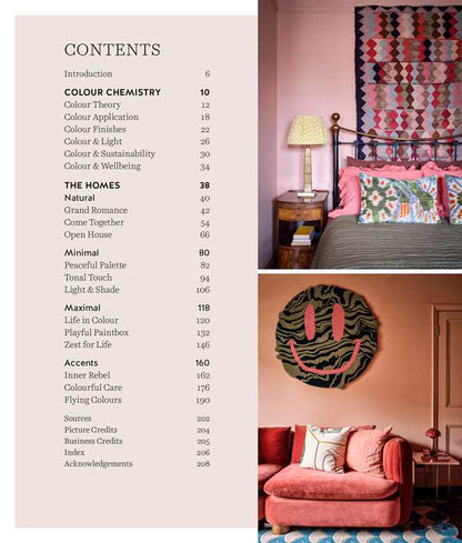 Colorful Homes for the Soul: Bright Ideas for Sustainable Homes