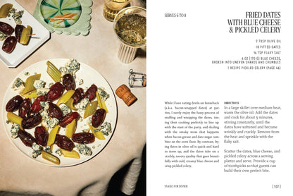 Party Tricks: Easy, Elegant Recipes for Snacking and Hosting