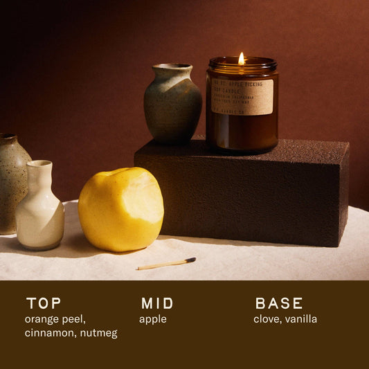 Apple Picking Standard Candle