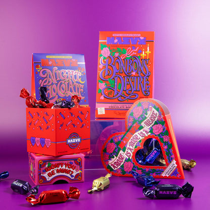 Night Chocolate Gift Box