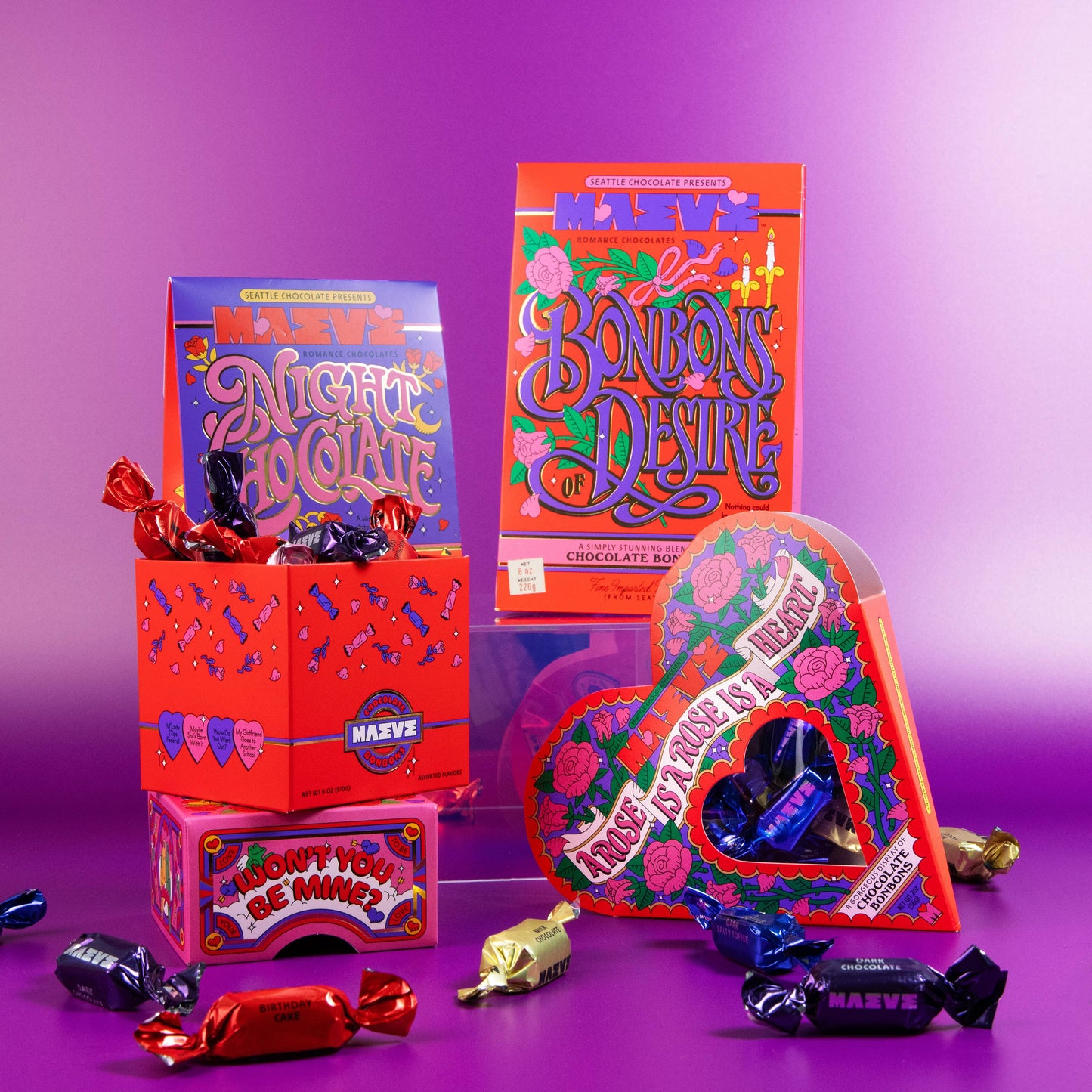 Bonbons of Desire Gift Box