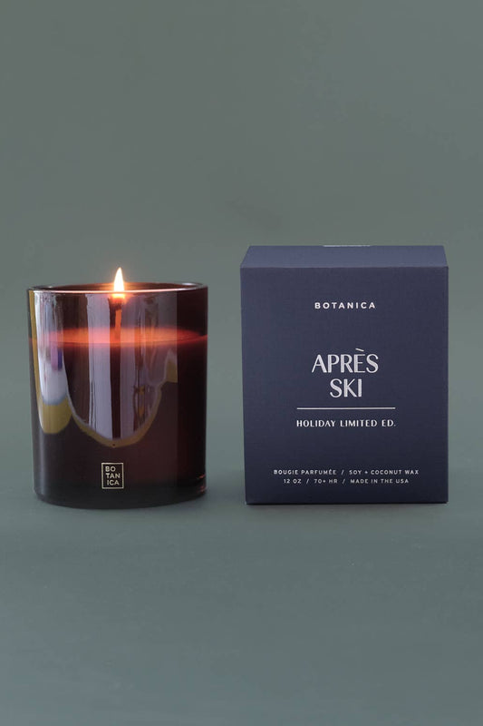 Après Ski Candle