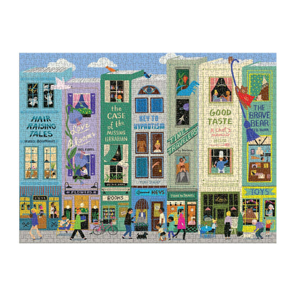 Main Street Books | 1000 Piece Puzzle