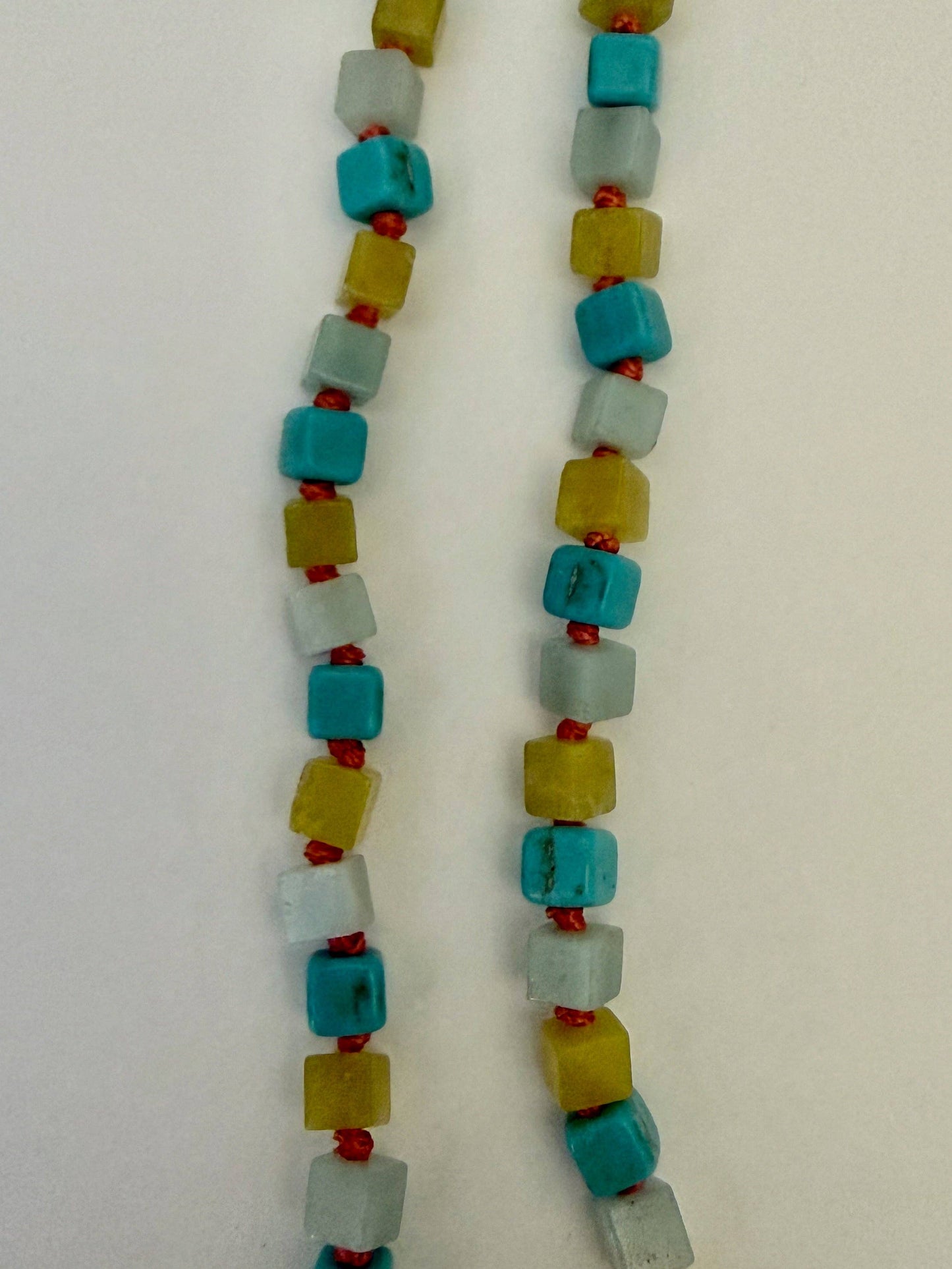 Kona Necklace | Turquoise + Jade