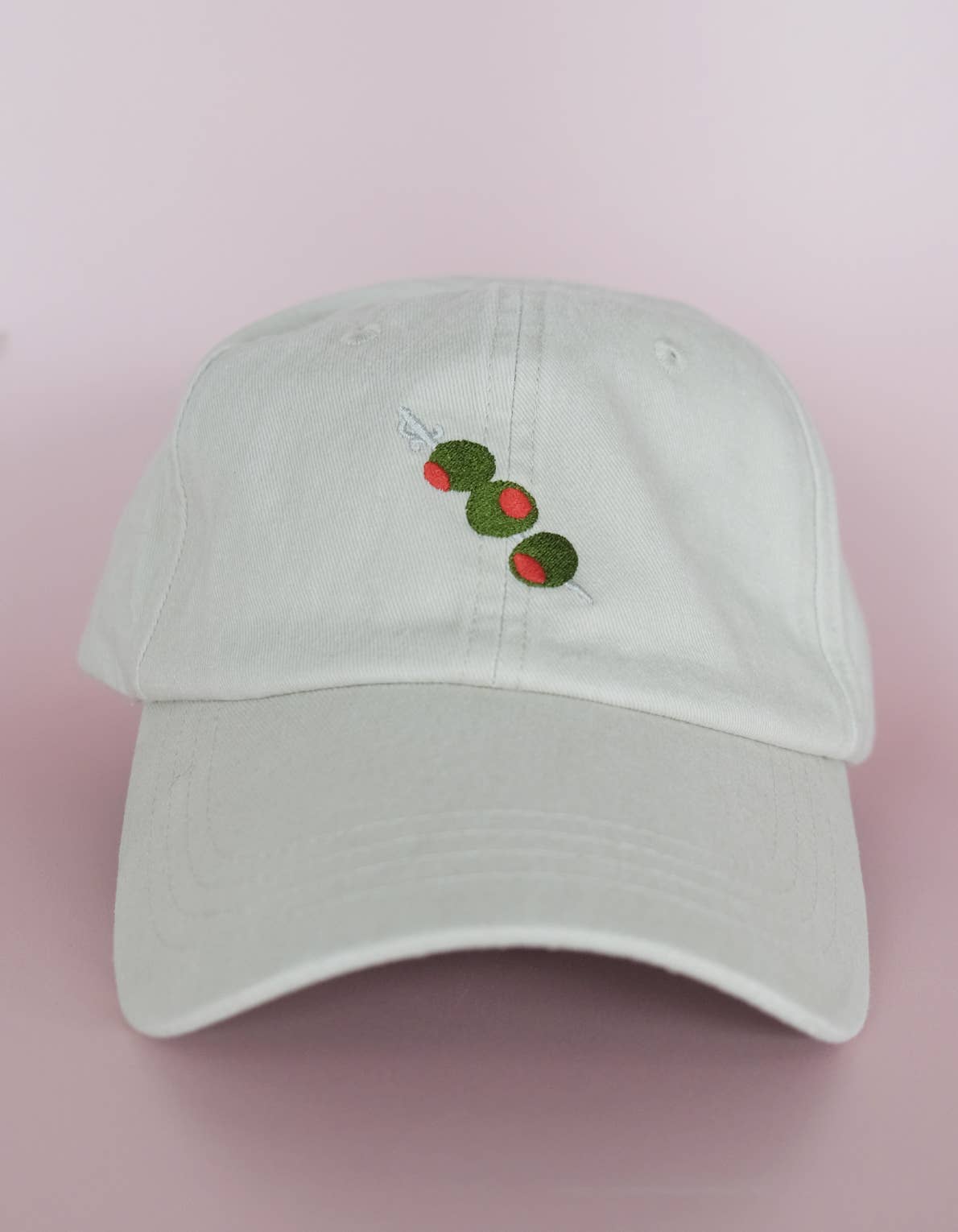 Baseball Cap | Olives